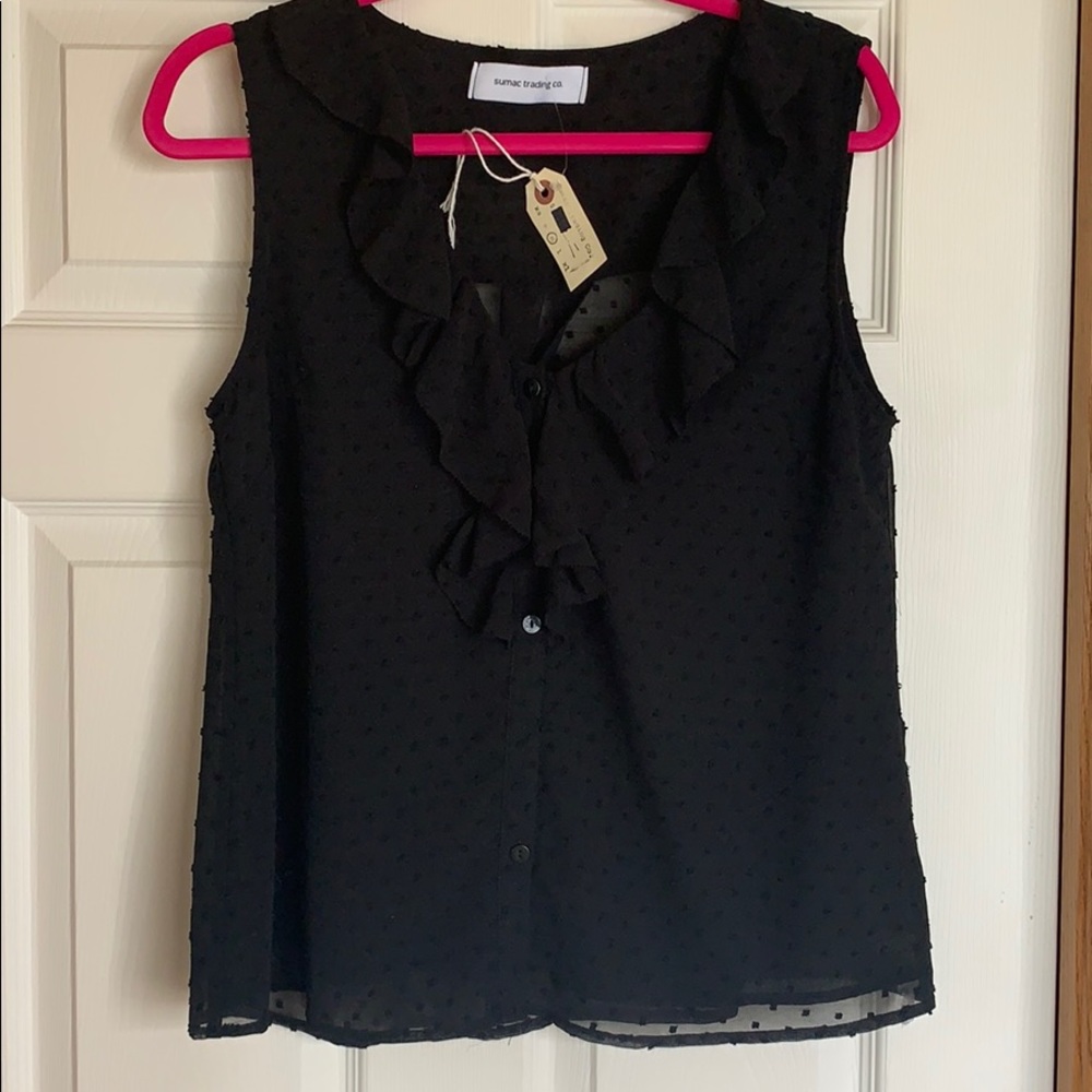 Black Sumac top
